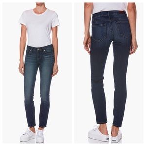 Paige Transcend Verdugo Ankle Transcend Skinny Jeans Jegging 26